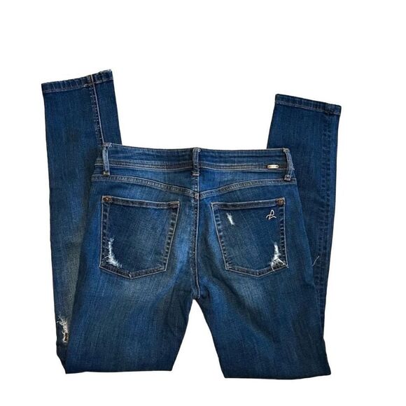 DL1961 Jeans Florence Insta Sculpt Buckley Jeans size 27 - Picture 3 of 7